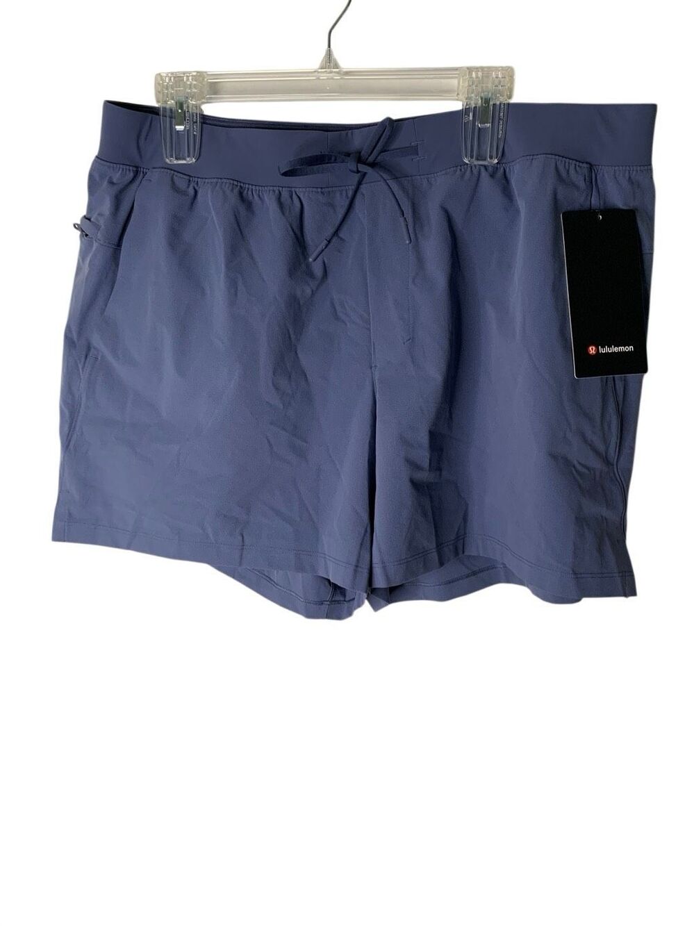 Lululemon Zeroed In Short 5" *LL LM7BJSS shorts men's size XXL NEW WITH TAGS